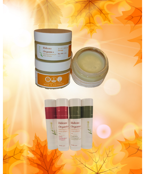 Rideau Organics Hands & Lips
